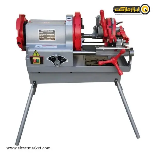 حدیده برقی کله ببری (تایگر هد) 4 اینچ مدل Z1T-R4