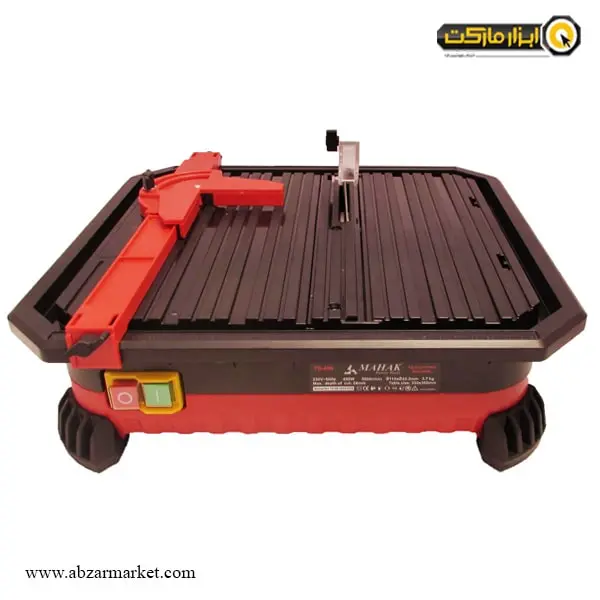 دستگاه برش کاشی و عقیق بر محک 110 میلی‌ متر مدل TS-450