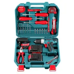 کیت شارژی 14 ولت 33 پارچه رونیکس مدل RS-8014