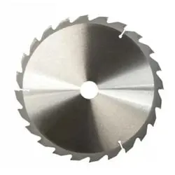 تیغ اره الماسه چوب بر شپخ 250x24 مدل 3901306701