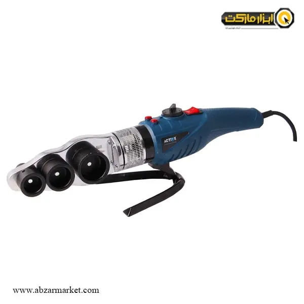 اتو لوله کشی اکتیو مدل AC-4520NS با متعلقات
