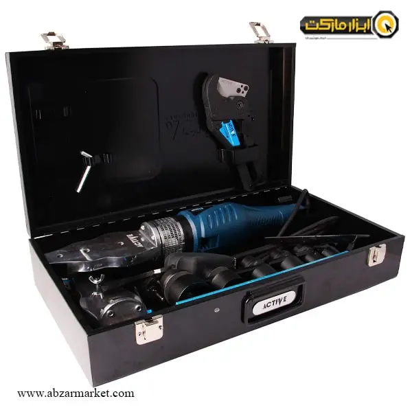اتو لوله کشی اکتیو مدل AC-4520NS با متعلقات