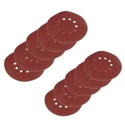 کاغذ سنباده گرد شپخ 215 میلی متر 10 عددی مدل 590380270