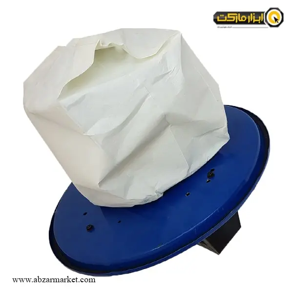 کیسه فیلتر کاغذی مکنده سطلی شپخ بسته 5 عددی مدل 75100702