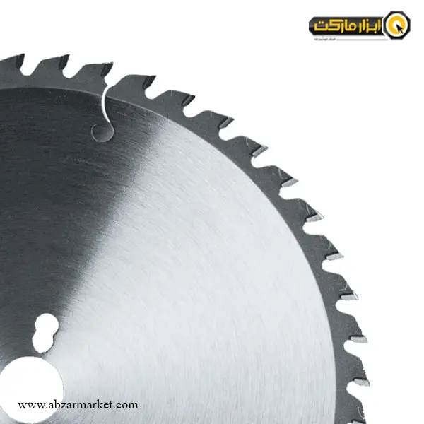 تیغ اره الماسه چوب بر شپخ 255x48 مدل 7901200706