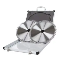 ست تیغ اره الماسه شپخ 315 میلی متر 2 عددی مدل 7901200716