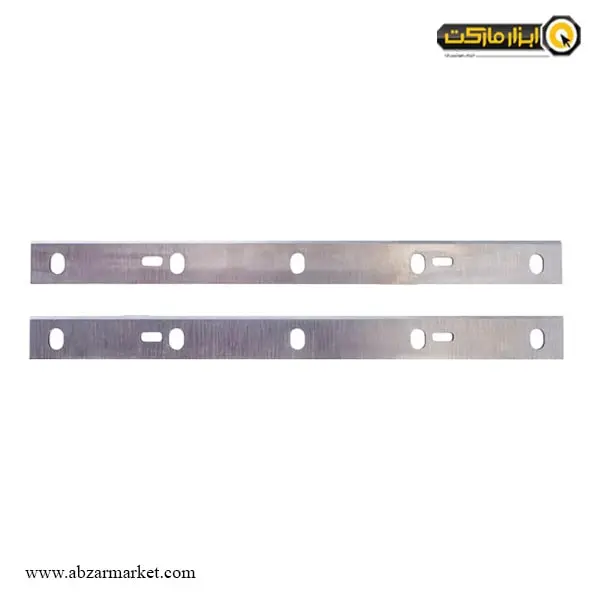 تیغ رنده گندگی شپخ بسته 2 عددی مدل 7902200608 تیغ رنده گندگی شپخ بسته 2 عددی مدل 7902200608