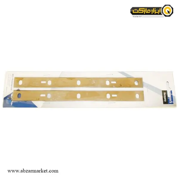 تیغ رنده گندگی شپخ بسته 2 عددی مدل 7902200608 تیغ رنده گندگی شپخ بسته 2 عددی مدل 7902200608