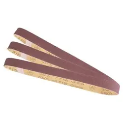 کاغذ سنباده نواری شپخ 762x25 میلی متر 3 عددی مدل 7903301702