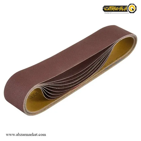 کاغذ سنباده نواری شپخ 686x50 میلی متر 9 عددی مدل 7903303701