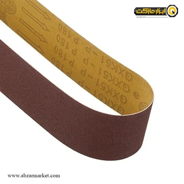 کاغذ سنباده نواری شپخ 686x50 میلی متر 9 عددی مدل 7903303701