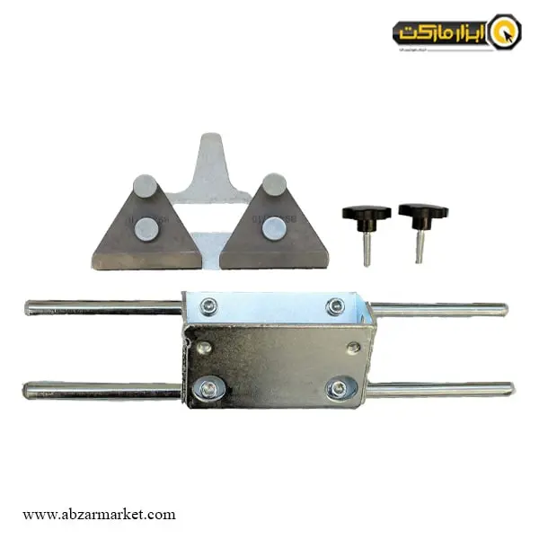 گیره نگهدارنده قیچی تیزکنی سنگ رومیزی شپخ مدل Jig 160