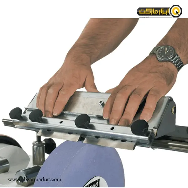 گیره نگهدارنده قطعه کار سنگ رومیزی شپخ مدل Jig 320