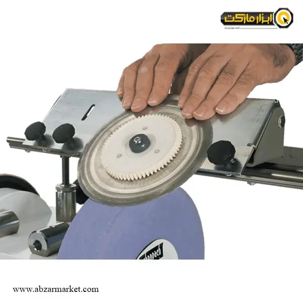 گیره نگهدارنده قطعه کار سنگ رومیزی شپخ مدل Jig 320