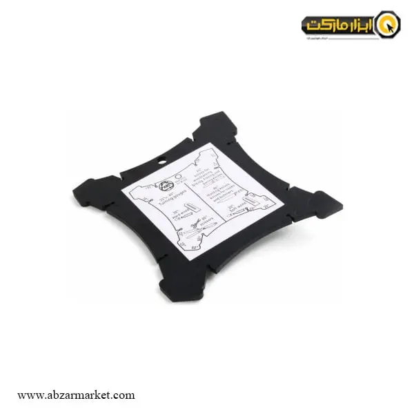 شابلون زاویه سنج قطعه کار سنگ رومیزی شپخ مدل 89490717