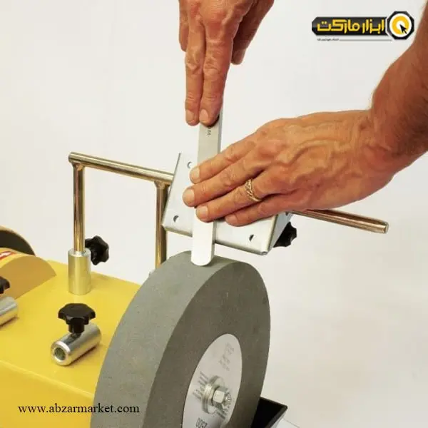 تکیه گاه قطعه کار سنگ رومیزی شپخ مدل Jig 110