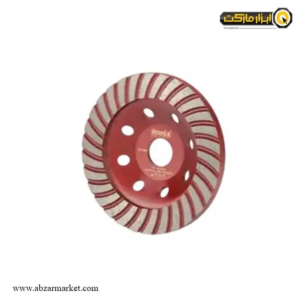 صفحه ساب گرانیت رونیکس 125x3 میلی متر مدل RH-3528 صفحه ساب گرانیت رونیکس 125x3 میلی متر مدل RH-3528
