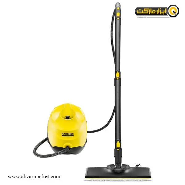بخار شوی کارچر 1900 وات 1 لیتری مدل SC 3 EasyFix
