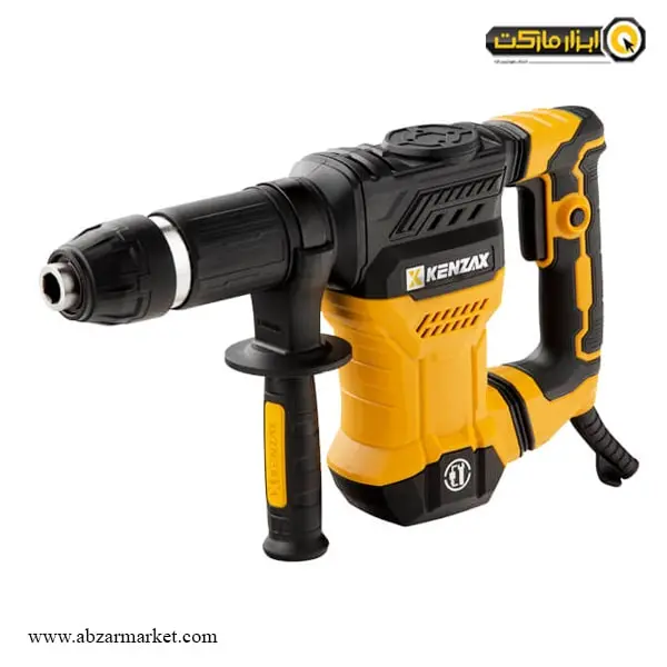 چکش تخریب کنزاکس 7 کیلویی مدل KDH-2813 چکش تخریب کنزاکس 7 کیلویی مدل KDH-2813