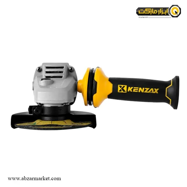 مینی فرز دسته بلند دیمردار کنزاکس 1050 وات مدل KAG-1050
