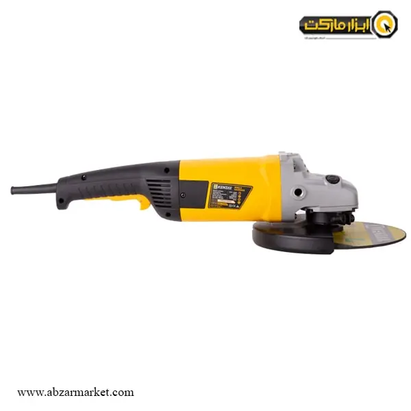 سنگ فرز کنزاکس فرز سنگبری 2600 وات مدل KAG-1260S