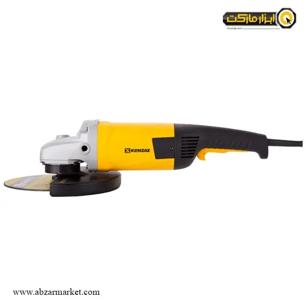 سنگ فرز کنزاکس فرز سنگبری 2600 وات مدل KAG-1260S