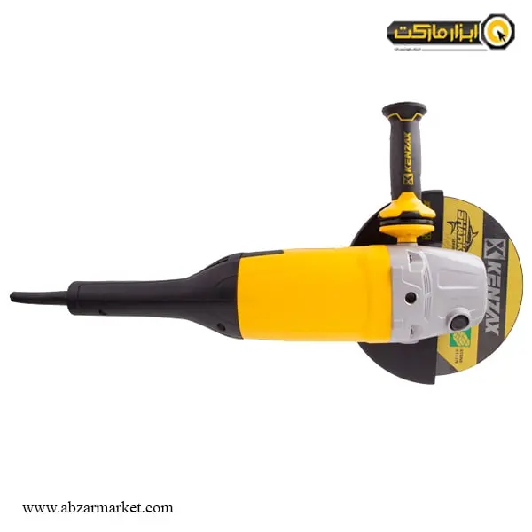 سنگ فرز کنزاکس فرز سنگبری 2600 وات مدل KAG-1260S