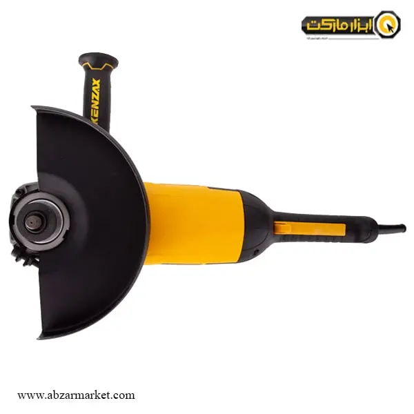 سنگ فرز کنزاکس فرز سنگبری 2600 وات مدل KAG-1260S