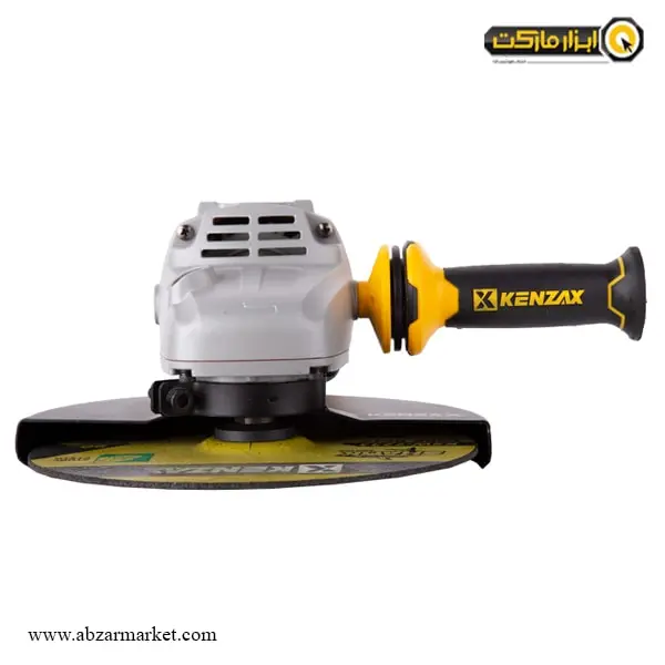 سنگ فرز کنزاکس فرز سنگبری 2600 وات مدل KAG-1260S