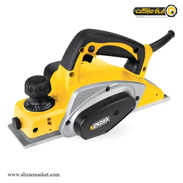 رنده نجاری برقی کنزاکس 620 وات مدل KEP-4262 رنده نجاری برقی کنزاکس 620 وات مدل KEP-4262