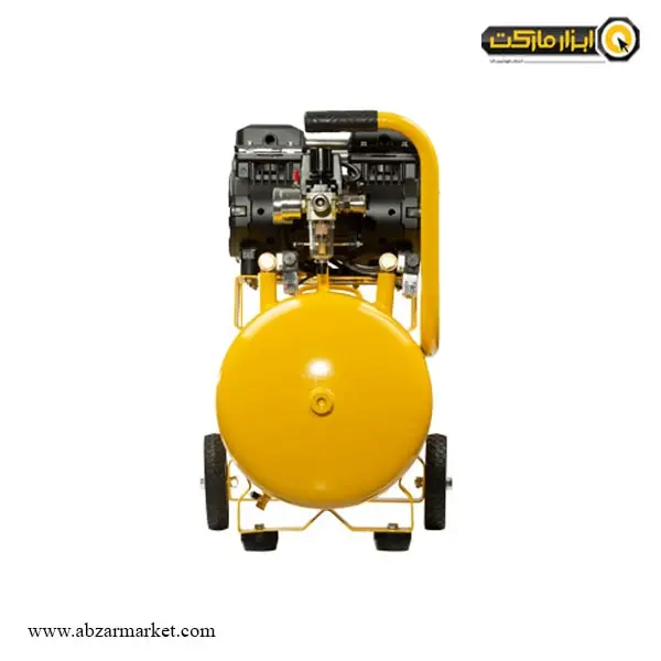کمپرسور هوا سایلنت کنزاکس 50 لیتری مدل KSC-5452 کمپرسور هوا سایلنت کنزاکس 50 لیتری مدل KSC-5452