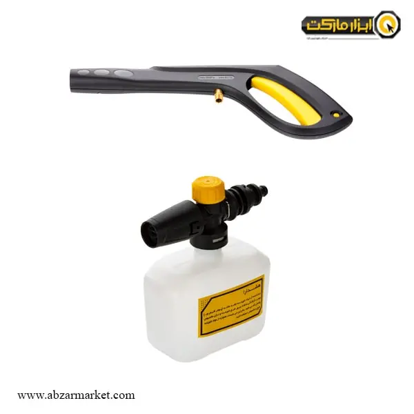 کارواش خانگی کنزاکس 160 بار ذغالی مدل KPW-6521