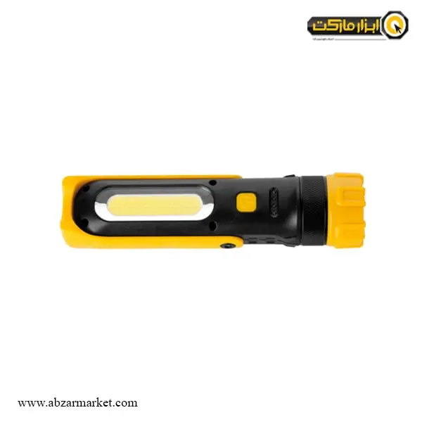 چراغ قوه شارژی کنزاکس مدل KWL-1250