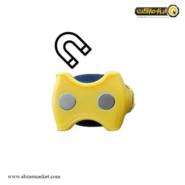 چراغ قوه شارژی کنزاکس مدل KWL-1250