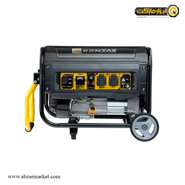 موتور برق کنزاکس 3 کیلو وات مدل KPG-23000