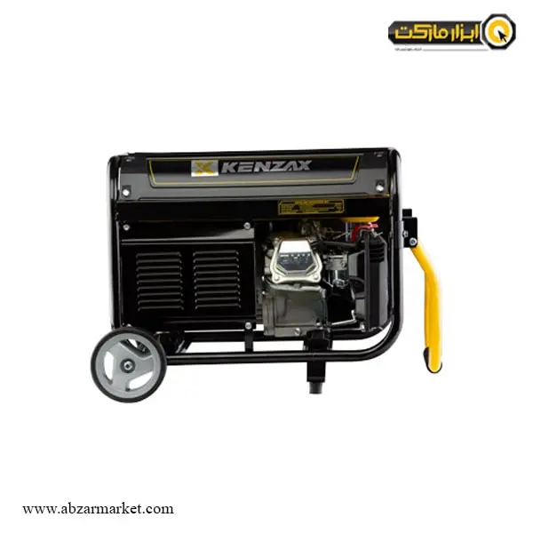 موتور برق کنزاکس 3 کیلو وات مدل KPG-23000