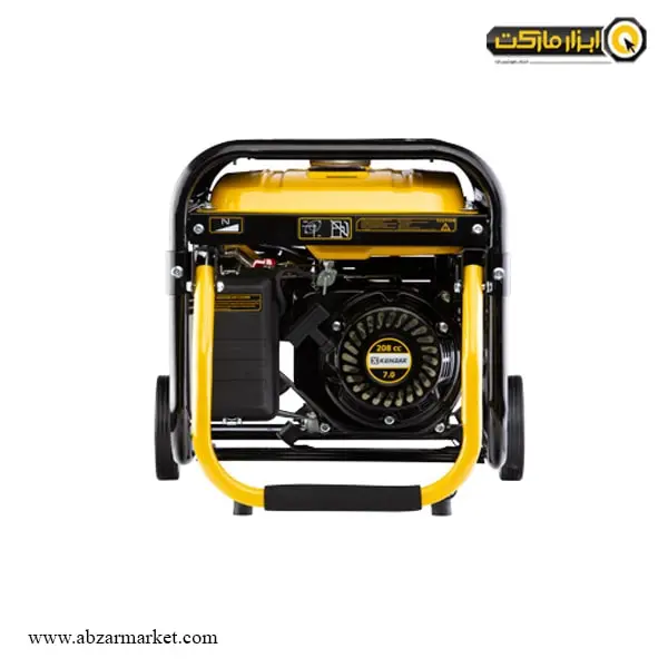 موتور برق کنزاکس 3 کیلو وات مدل KPG-23000