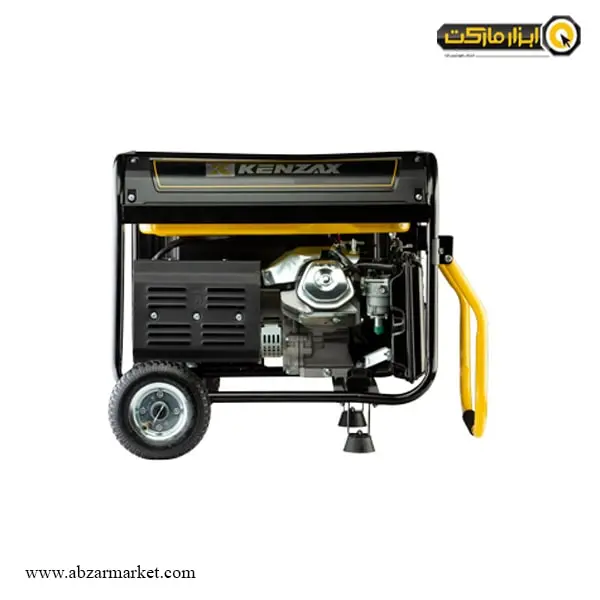 موتور برق کنزاکس 6.5 کیلو وات مدل KGG-6165