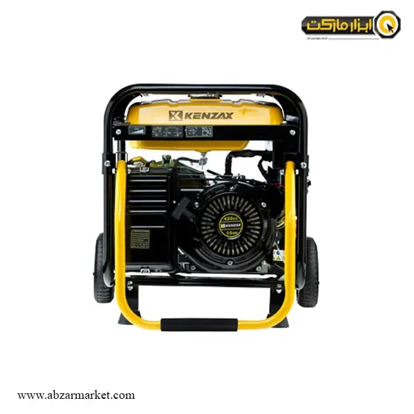 موتور برق کنزاکس 6.5 کیلو وات مدل KGG-6165