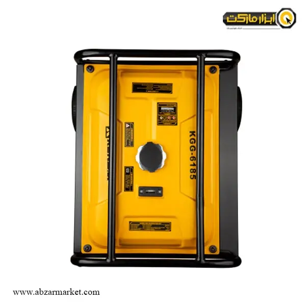 موتور برق کنزاکس 8.5 کیلو وات مدل KGG-6185 موتور برق کنزاکس 8.5 کیلو وات مدل KGG-6185
