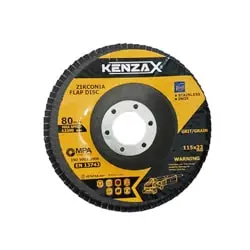 فلاپ دیسک مینی کنزاکس 115 میلی متر مدل KFD-76
