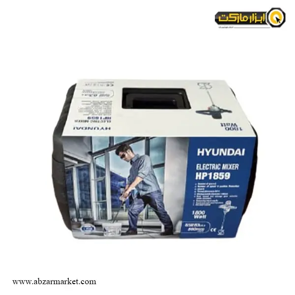 همزن هیوندای مدل HP1859