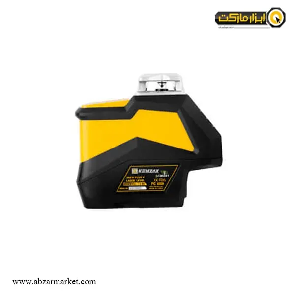 تراز لیزری کنزاکس دو خط 360 درجه نور سبز مدل KLL-1146