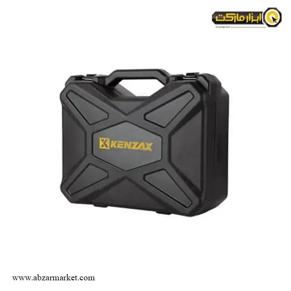 تراز لیزری کنزاکس دو خط 360 درجه نور سبز مدل KLL-1146