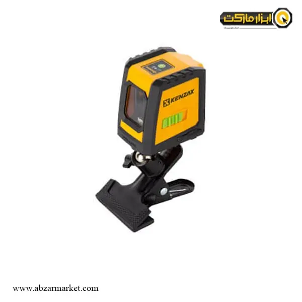 تراز لیزری کنزاکس دو خط نور سبز مدل KLL-1148 تراز لیزری کنزاکس دو خط نور سبز مدل KLL-1148