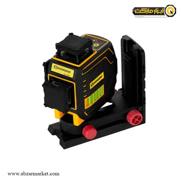 تراز لیزری کنزاکس سه خط 360 درجه نور سبز مدل KLL-3333 تراز لیزری کنزاکس سه خط 360 درجه نور سبز مدل KLL-3333