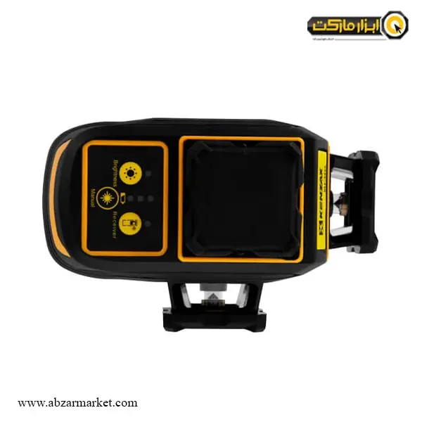 تراز لیزری کنزاکس سه خط 360 درجه نور سبز مدل KLL-3333 تراز لیزری کنزاکس سه خط 360 درجه نور سبز مدل KLL-3333
