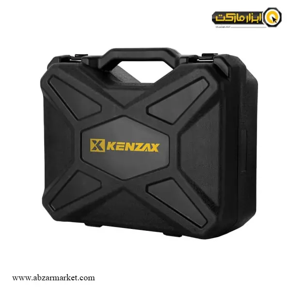 تراز لیزری کنزاکس سه خط 360 درجه نور سبز مدل KLL-3333 تراز لیزری کنزاکس سه خط 360 درجه نور سبز مدل KLL-3333