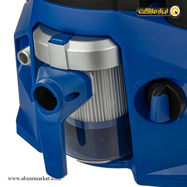 کارواش چهار کاره هیوندای 130 بار ذغالی مدل HP1513