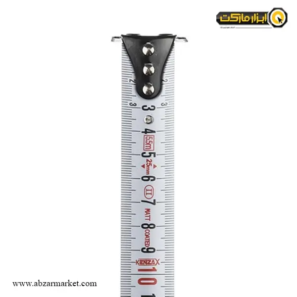 متر کنزاکس روکش دار نشکن مدل KMT-2